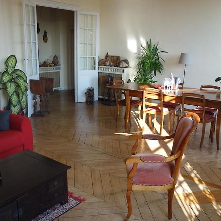 Paris-Sur-Seine-Chez-Caroline Lägenhet Exteriör bild