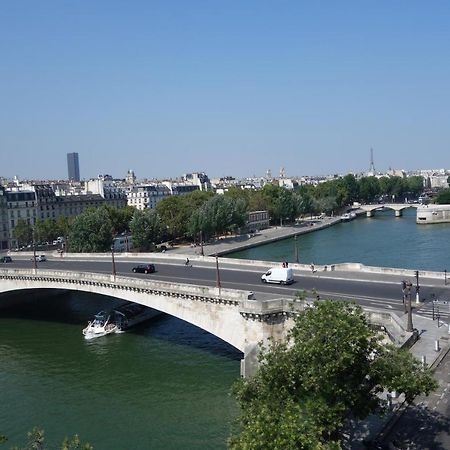 Paris-Sur-Seine-Chez-Caroline Lägenhet Exteriör bild