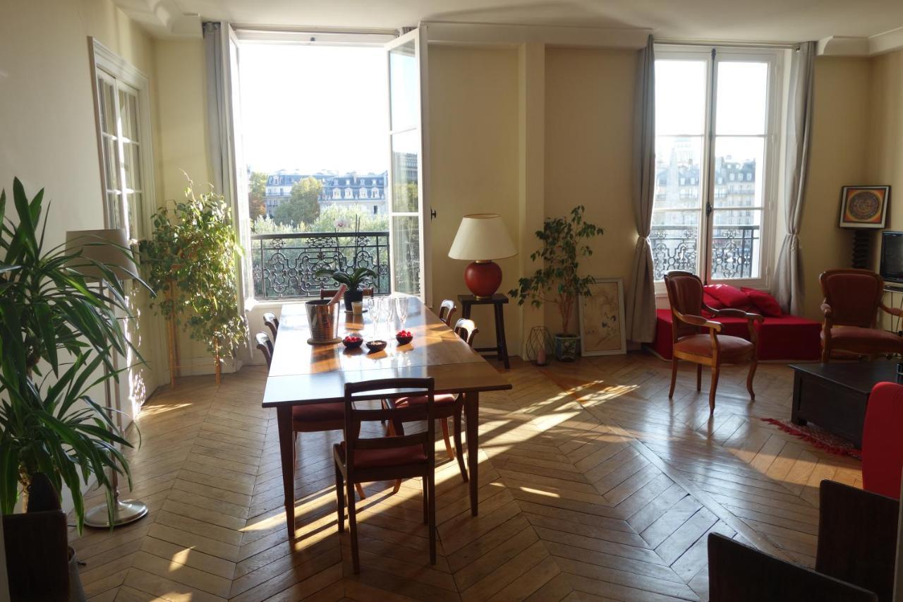 Paris-Sur-Seine-Chez-Caroline Lägenhet Exteriör bild