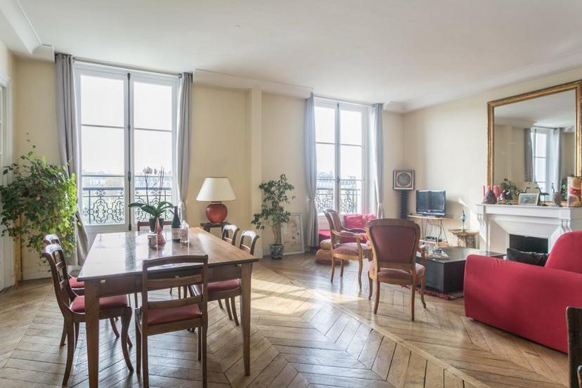Paris-Sur-Seine-Chez-Caroline Lägenhet Exteriör bild