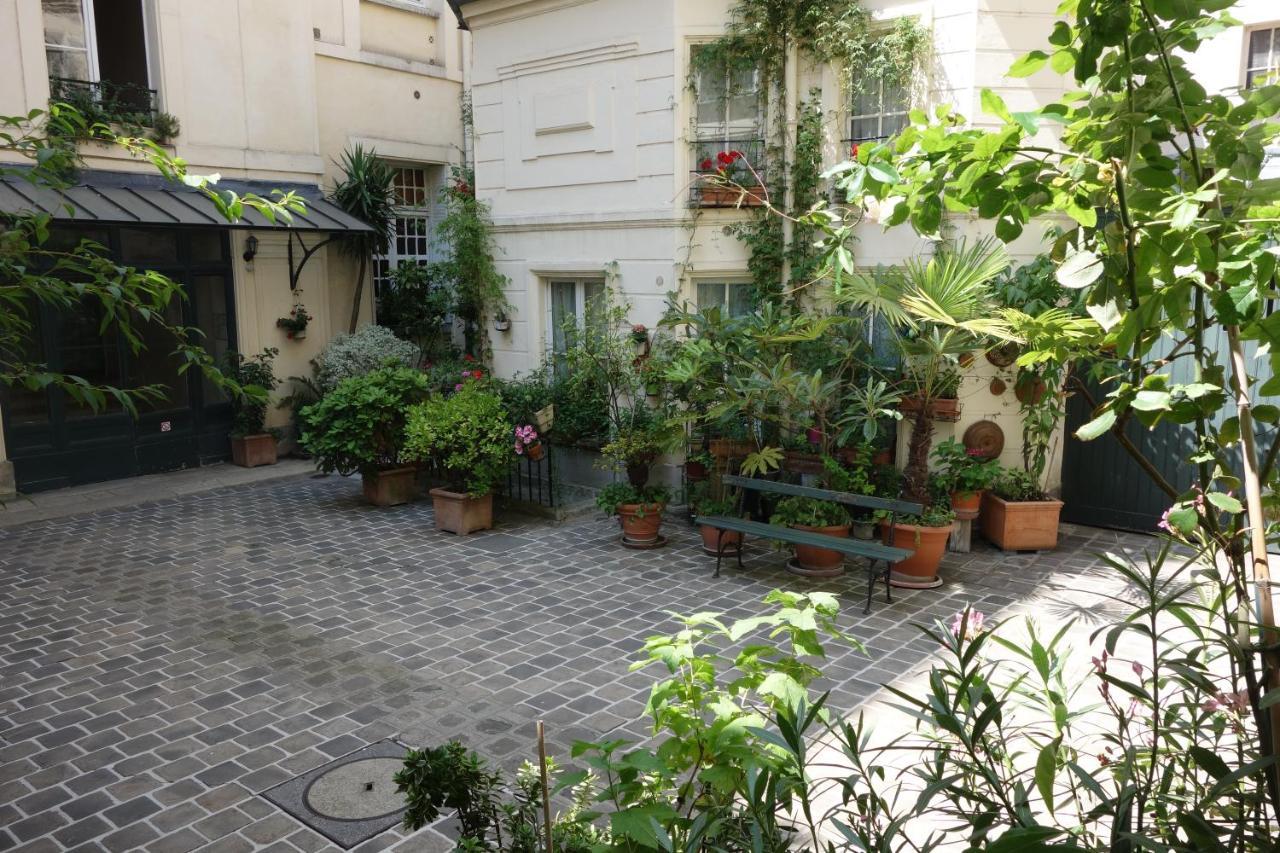 Paris-Sur-Seine-Chez-Caroline Lägenhet Exteriör bild