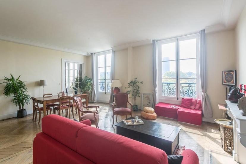 Paris-Sur-Seine-Chez-Caroline Lägenhet Exteriör bild
