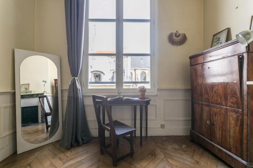 Paris-Sur-Seine-Chez-Caroline Lägenhet Exteriör bild