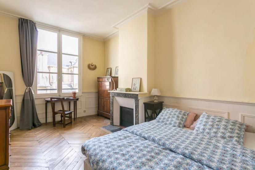 Paris-Sur-Seine-Chez-Caroline Lägenhet Exteriör bild