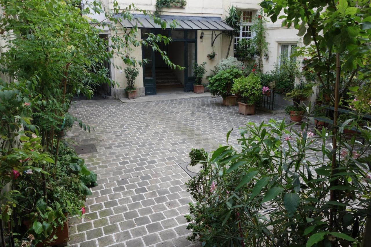Paris-Sur-Seine-Chez-Caroline Lägenhet Exteriör bild