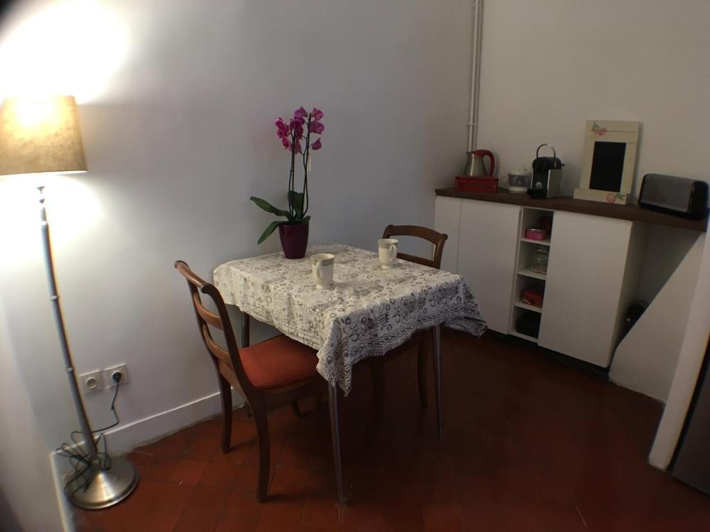 Paris-Sur-Seine-Chez-Caroline Lägenhet Exteriör bild