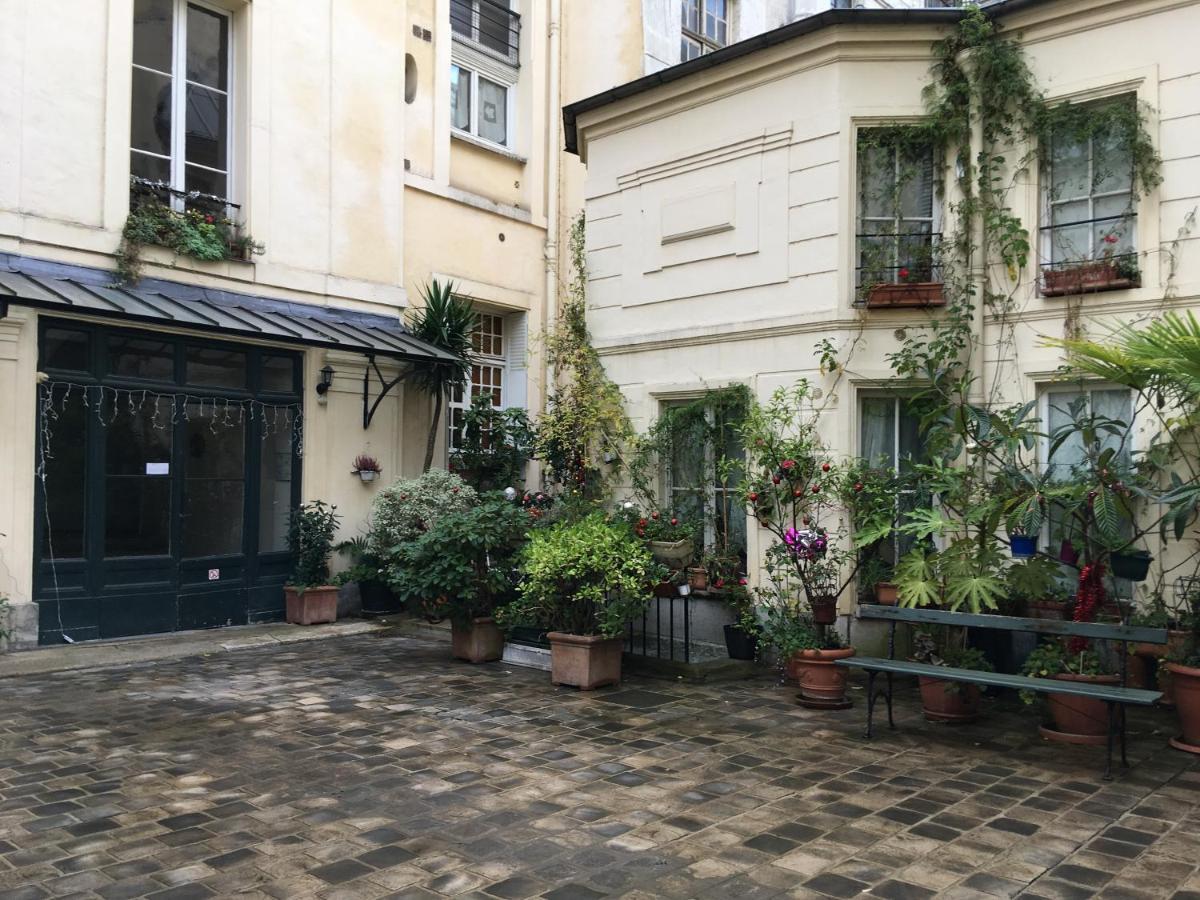 Paris-Sur-Seine-Chez-Caroline Lägenhet Exteriör bild