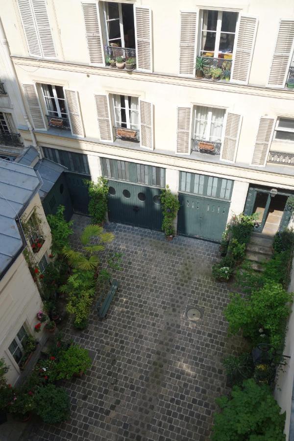 Paris-Sur-Seine-Chez-Caroline Lägenhet Exteriör bild